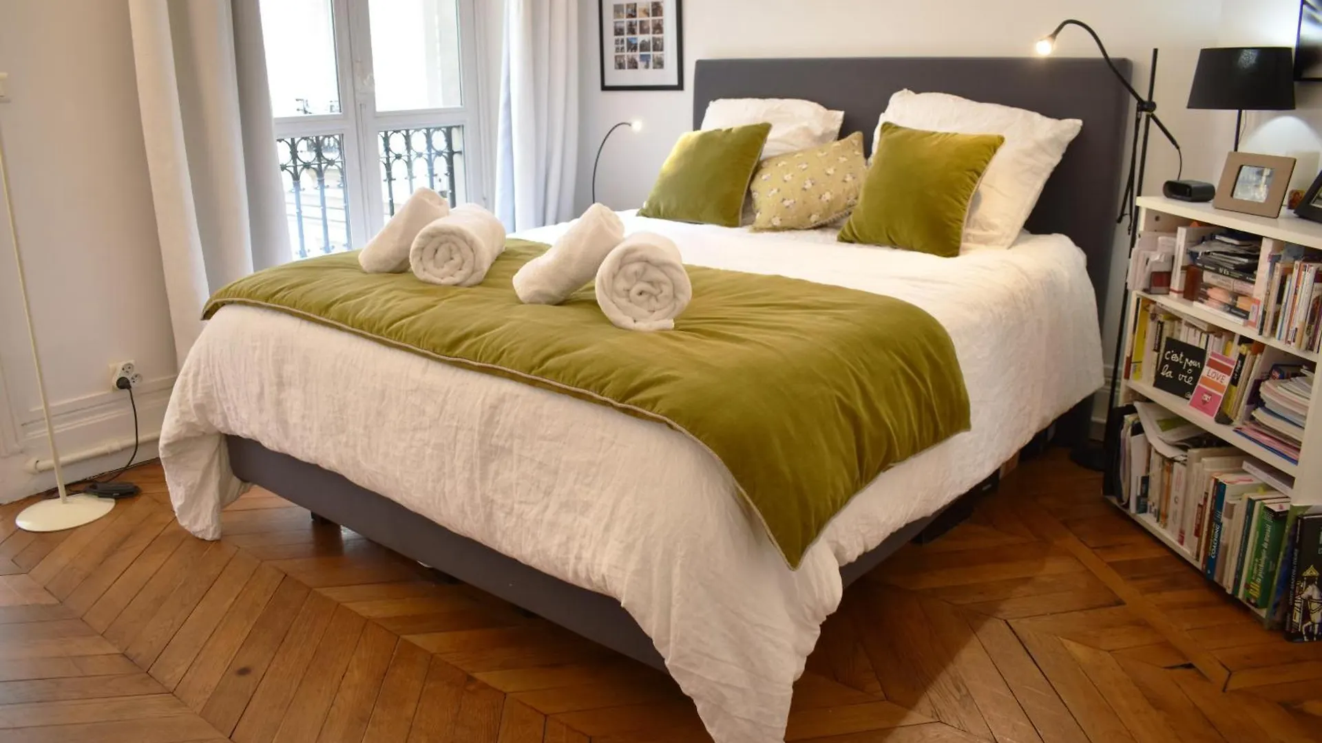 Boulevard Pereire Paris Apartment